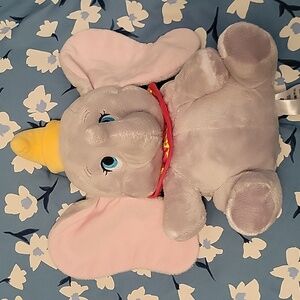 Disney store exclusive 15" Dumbo plush